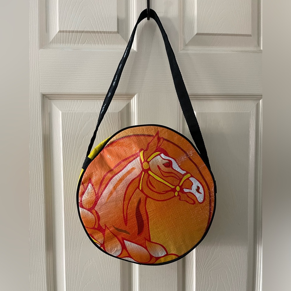 Re.bagz Horse Shoulder Bag